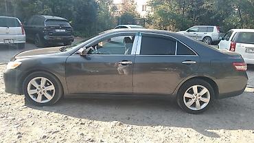 sonata 2012: Toyota Camry: 2009 г., 2.5 л, Автомат, Бензин, Седан — 4
