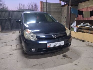 honda портер: Honda Stream: 2005 г., 1.7 л, Автомат, Газ, Минивэн