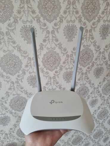 wifi модем 4g: Продаю Wi-Fi роутер в отличном состоянии. Модель TP-Link TL-WR840N
