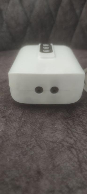 akva: Toksuz ayrator İki çıxışlı mini akvarium hava kompressoru Məhsul — 3