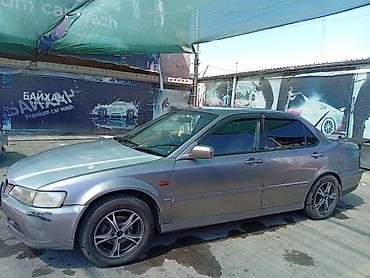 pirelli p zero: Honda Accord: 2002 г. — 3