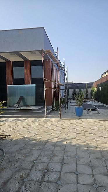 ləpə qiyməti: Qala Zirə yolunun üstündə 8 sotda möhtəşəm restorant icarəyə verilir — 1