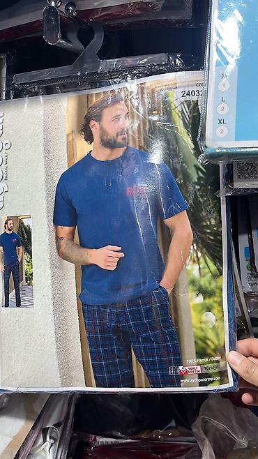 Домашние костюмы: Мужской домашний костюм, Все размеры, Новый, Самовывоз, Платная доставка — 13