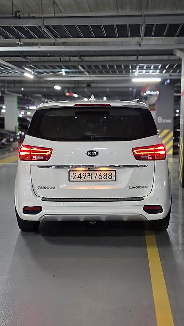 Kia: Kia Carnival: 2019 г., 2.2 л, Дизель — 29