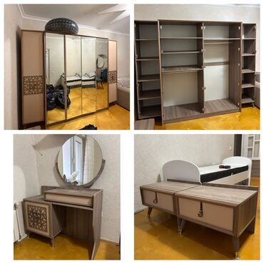 стол из дуба: Dolab+termo+2 tumba tam ideal embawood istehsali Tecili satilir 440