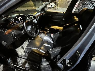 w220 дизель: Mercedes-Benz S-Class: 2003 г., 4.3 л, Автомат, Бензин, Седан — 4