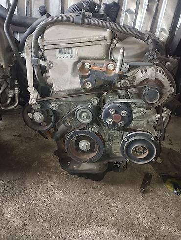 Двигатели, моторы и ГБЦ: Бензиновый мотор Honda 2008 г., 2.4 л, Оригинал, Япония — 10