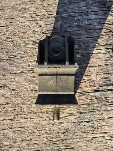 Подушки мотора: Подушка мотора Mercedes-Benz 1998 г., Б/у, Оригинал, Германия — 14