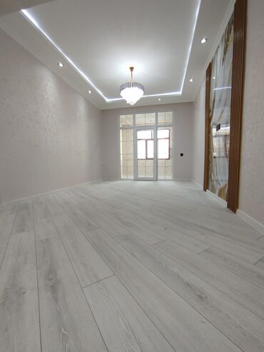 Yeni tikili: 3 otaqlı, Yeni tikili, 97 kv. m — 2