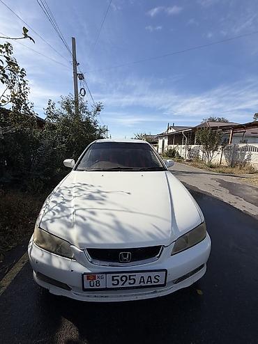 бензонасос хонда аккорд 7: Honda Accord: 2001 г., 2 л, Бензин, Седан — 2