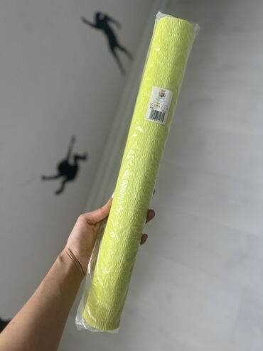 Канцтовары: Гофрированная бумага ( Италия) в рулонах, для декора и рукоделия. - — 8