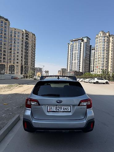 Subaru: Subaru Outback: 2018 г., 2.5 л, Автомат, Универсал — 8