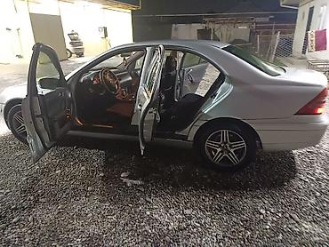 Mercedes-Benz: Mercedes-Benz C-Class: 2000 г., Автомат, Седан — 1