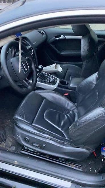 univerzalno: KOŽNE KADICE ZA AUDI A5 OD 2007. DO 2015. GOD. | kadice za a5 kupe — 1