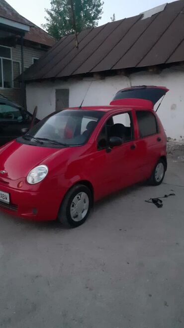 авто в рассрочку без первоначального взноса: Daewoo Matiz: 2009 г., 0.8 л, Механика, Бензин, Седан