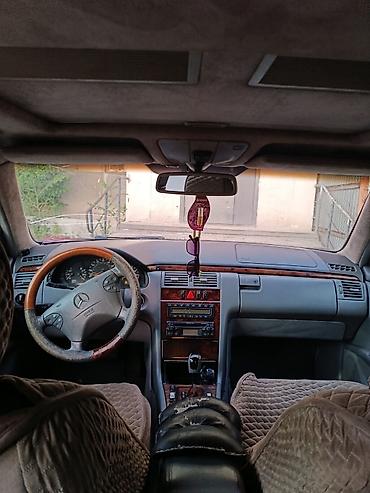 mers 203: Mercedes-Benz E-Class: 2000 г., 3.2 л, Автомат, Газ, Седан — 9