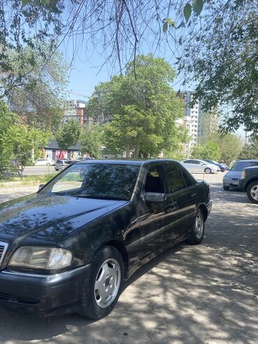 мерс 316: Mercedes-Benz C-Class: 1994 г., 1.8 л, Механика, Бензин, Седан