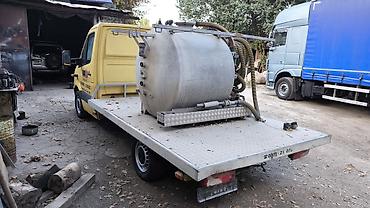 sprinter 312: Mercedes-Benz Спринтер: 2008 г., Механика — 9