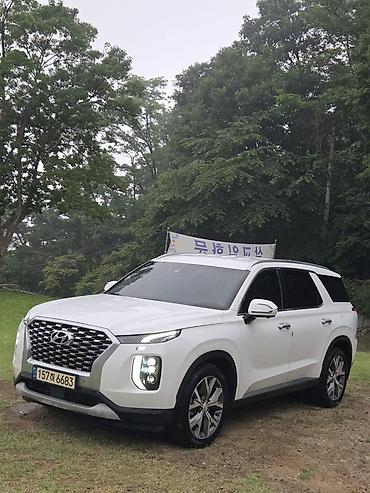 силк вэй: Hyundai Palisade: 2021 г., 2.2 л, Автомат, Дизель, Кроссовер — 1