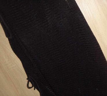 ženski crni sako: Duga haljina mrezasta za plazu od XL-3XL sa strane se zateze ima