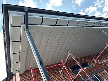 Фасадные работы: | Туникафон | Сайдинг Больше 6 лет опыта — 18