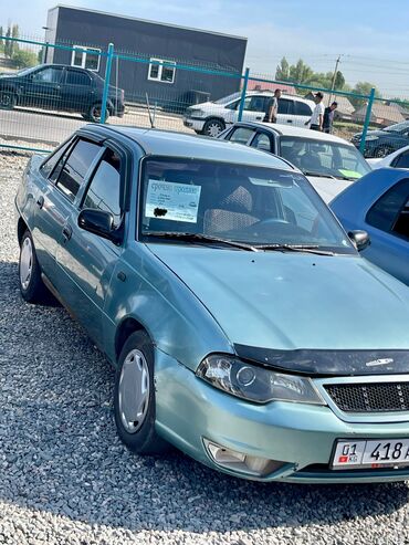 Daewoo: Daewoo Nexia: 2008 г., 1.6 л, Механика, Бензин, Седан