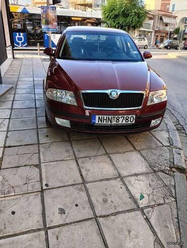 Skoda: Skoda Octavia: 1.6 l | 240000 km. Limousine