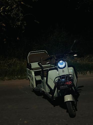 Скутеры: 50 куб. см, Электро, Б/у — 8