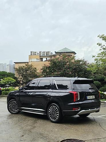 Унаа сатуу: Hyundai Palisade: 2020 г., 2.2 л, Автомат, Дизель, Жол тандабас — 5