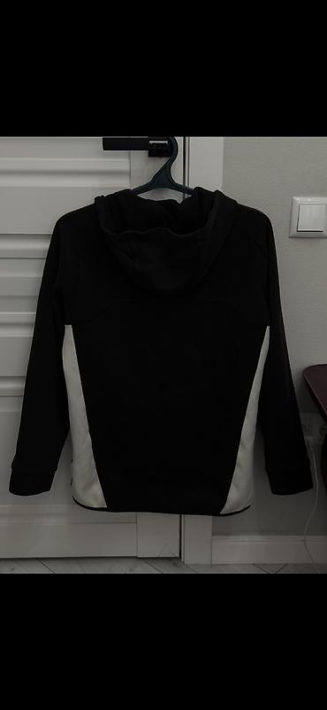 мужской кийимлар: Мужской спортивный костюм, M, Puma, Б/у, цвет - Черный, Бесплатная доставка — 2