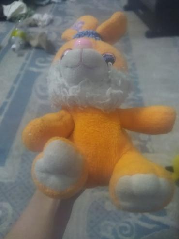 Игрушки: Набор мягких игрушек В комплекте: 1 шт. 100 сом - Панда-плюш — 12