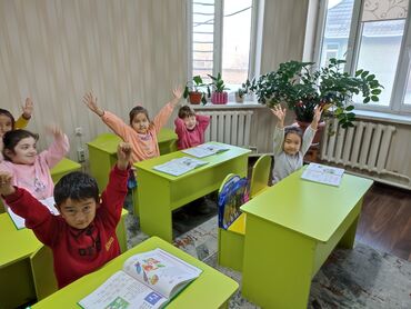частный детский сад мир детства: Идёт набор детей в подготовительную группу. Адрес: верхний Джал