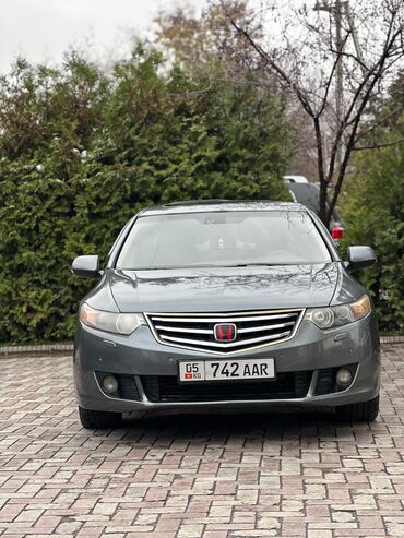 Honda: Honda Accord: 2008 г., 2.4 л, Автомат, Бензин, Седан