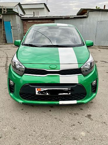kia ev3: Kia Morning: 2019 г., 1 л, Автомат, Газ, Хэтчбэк — 1