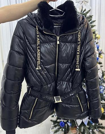 prsluk karl lagerfeld: Puxovik kurtka, Karl Lagerfeld, L — 2