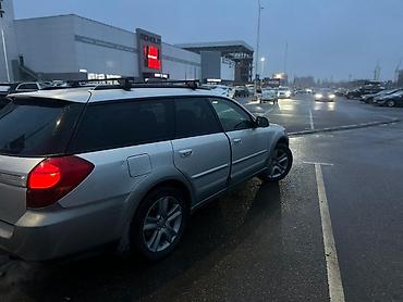 Subaru: Subaru Outback: 2004 г., 3 л, Автомат, Бензин, Универсал — 5