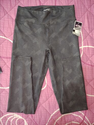 Helanke, biciklistički šortsevi: M, Poliester, bоја - Šareno, Leopard, krokodil, zebra — 9