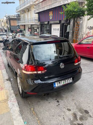 Volkswagen: Volkswagen Golf: 1.4 l. | 2010 έ. Χάτσμπακ — 4