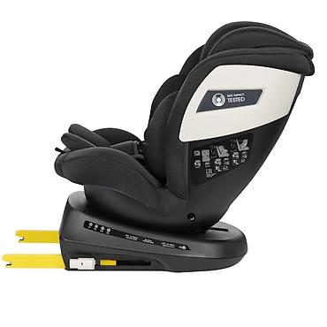 dsquared2 duks: KIKKA BOO Shift autosedište 0–1–2–3 (0–36 kg) – ISOFIX, black Šifra — 5