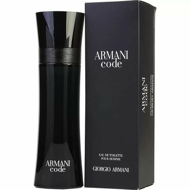 ARMANI code parfem svez elegantan za svaku priliku orginalni testeri