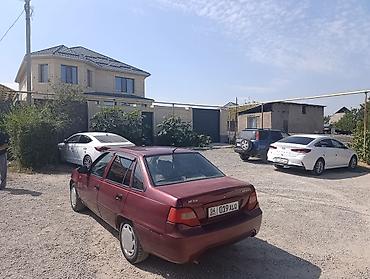 неки: Daewoo Nexia: 2011 г., 1.5 л, Механика, Бензин, Седан — 3