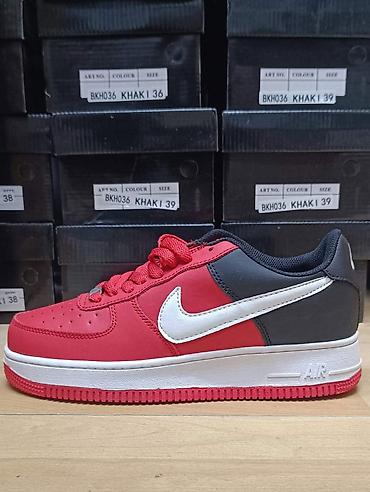 teget patike: Nike air force AF1 patike NOVO Novo Brojevi 36 do 46 fb Moja — 2