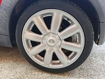 le mini macaron dm: ALUMINIJUMSKE FELNE 17 4 X 100 | Za mini cooper s r56 2 gume dobre — 2