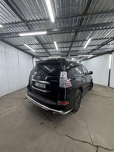 Lexus: Lexus GX: 2020 г., 4.6 л, Автомат, Бензин, Внедорожник — 5