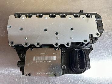 Ötürücü qutuların detalları: Chevrolet modelleri ucun suretler qutusu beyni var.Proqramlawdirma ve — 3