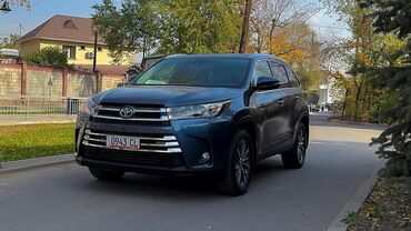 трамблёр на ниссан: Toyota Highlander: 2019 г., 3.5 л, Вариатор, Гибрид, Кроссовер