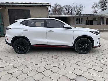 чанган x5 plus: Changan X5 Plus: 2025 г., 1.5 л, Бензин, Кроссовер — 2