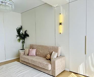 Продажа квартир: 3 комнаты, 63 м², Элитка, 12 этаж, Дизайнерский ремонт — 27