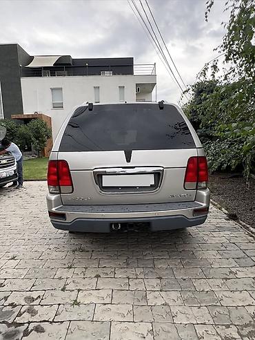 lincoln: Lincoln Aviator: 2005 г., 4.6 л, Автомат, Бензин, Внедорожник — 4