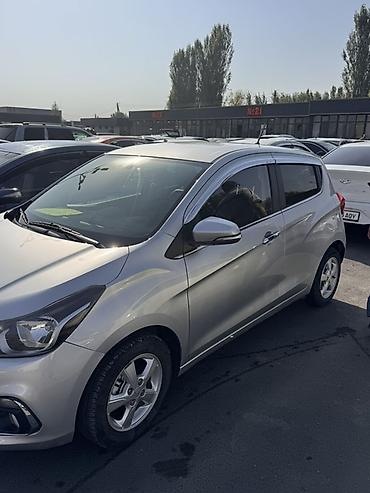 шины на т40: Chevrolet Spark: 2016 г., 1 л, Автомат, Бензин, Хэтчбэк — 2